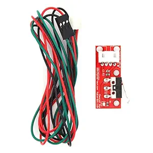 Generic 3pcs Mechanical Endstop Limit Switch with Cable for CNC 3D Printer RAMPS 1. 4 New