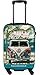 Produktbild Volkswagen Luggage Collection Bulli 4-Rad Kabinentrolley 54cm Mehrfarbig