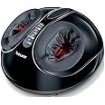 Beurer FM 90 Shiatsu Foot Massager with Compressed Air with Heat Function