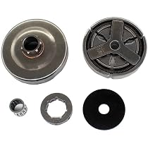Kettensägen-Kettenrad & Kupplungstrommel-Set Für Chinesische 45CC-58CC Modelle (4500/5200/5800)