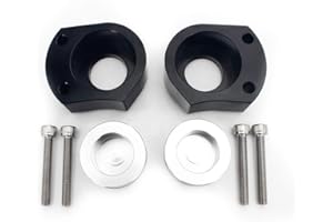 TARAZON 1" Lift Handlebar Risers Adapter Handle Bar for Kawasaki Ninja ZX 14R ZX14R ZX-14R / ZZR 1400 ZZR1400 2006-2021