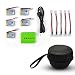 Produktbild 5pcs 3.7V 150mah Lipo Batterien akku und Ladegerät und Handtasche für JJRC JJR/C H36 JJRC H36 Eachine E010 NIHUI NH010 FuriBee F36 Quadrocopter