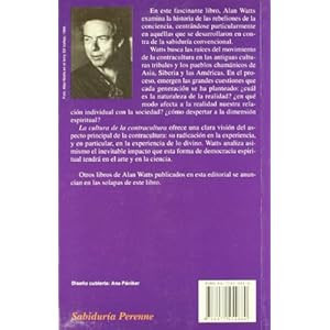 La cultura de la contracultura