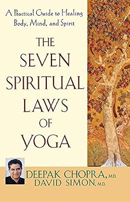 Brand: Wiley The Seven Spiritual Laws of Yoga: A Practical Guide to Healing Body, Mind, and Spirit