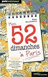 Image de Mes 52 dimanches à Paris