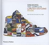 sneaker freaker new balance 997 book  Sneakers: The Complete Limited Editions Guide