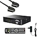 Produktbild Edision progressiv HDc + nano plus LED Full HD Satelliten-Receiver schwarz inkl. Scartkabel
