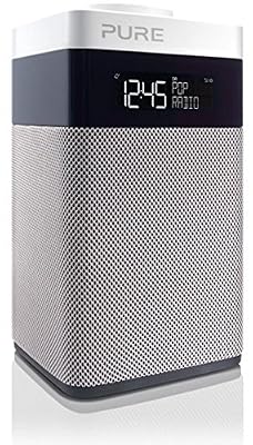 Pure POP MIDI BT Radio/Radio-réveil MP3