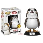 Funko Pop Porg boca abierta CHASE (Star Wars 198)