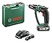 Price comparison product image Bosch PSR 18 LI-2 Ergonomic - cordless combi drills (Lithium-Ion (Li-Ion), Black, Green, Red)