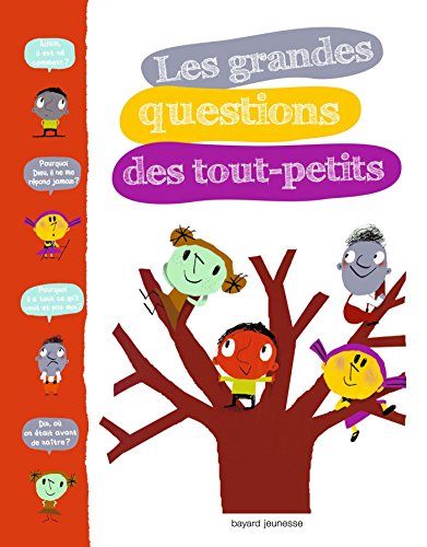 GRANDES QUESTIONS DES TOUT-PETITS (LES) gratuit GRANDES QUESTIONS DES TOUT-PETITS (LES) gratuit