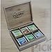 Produktbild Pickwick Tee Geschenk Bambus Holz Kiste mit 6 Sorten Tee, Geschenkbox, Teebox, 60 Teebeutel