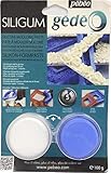 silicona moldes madrid Entrevista: Siligum es una pasta de moldeado de silicona de dos componentes decisión muy rápida. Perfecto para moldear objetos pequeños y decoraciones planas. 100 gr se pueden crear hasta tres moldes de 4 cm de diámetro. Para los aficionados o iniciados adultos. Cumple con la norma ASTM D -4236 .