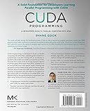 Image de CUDA Programming: A Developer's Guide to Parallel Computing with GPUs