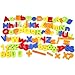 Produktbild Cido Magnetisch Kinder, Kinder Alphabet Buchstabe Mathe-Nummer Magnete Kühlschrank 80Stk
