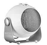 Olimpia Splendid 99447 Caldodesign Termoventilatore Ceramico 1800 W, Bianco