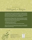 Image de Das große Buch der Hildegard von Bingen: Bewährtes Heilwissen für Gesundheit und Wohlbefinden