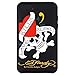 Produktbild Ed Hardy Gummischutzhülle (für iPhone 3G / 3GS) Schwarz