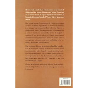 En busca del faquir (Espiritualidad (m.Roca))