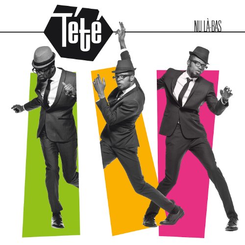 couverture de : Nu l&agrave;-bas