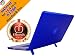 Produktbild mCover A1286 Blau See Thru Hartschalenkoffer / Schutzhülle / Schutzabdeckung / hardcase/ cover / notebook Hülle Hartschale für Aluminum Unibody MacBook Pro (Black Keys) 15-Zoll (Top Verkäufer Macbook Hartschalenkoffer in USA)