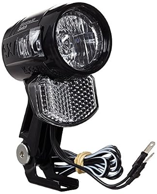 Axa Blueline 30 Switch 93950495SB Lumière Avant pour vélo