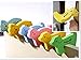 SwirlColor 6 Pieces Of Lovely Children Safety Finger Pinch Cartoon Animal Baby Safety Door Protector Stopper Kids Door Jammer Door Stop Guard Set