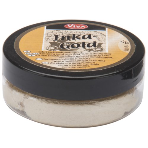 Old silver-inka Gold