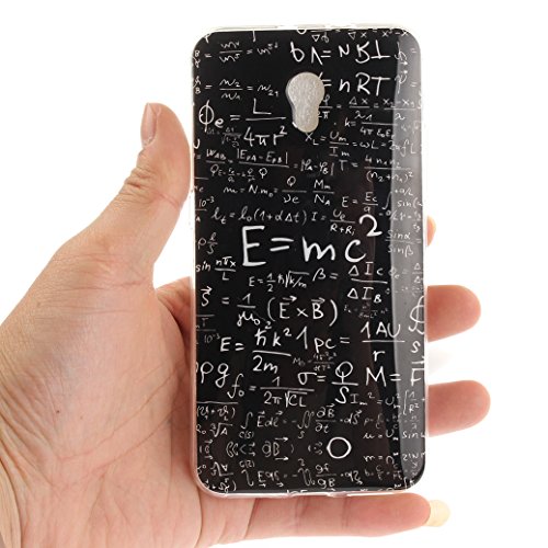AllDo Funda Silicona para ZTE Blade V7 Carcasa Protectora Caso Suave TPU Soft Silicone Case Cover Bumper Funda Ultra Delgado Carcasa Flexible Ligero Caja Anti Rasgu os Casco Anti Choque - Ecuaci n de Masa-Energ a reviews AllDo Funda Silicona para ZTE Blade V7 Carcasa Protectora Caso Suave TPU Soft Silicone Case Cover Bumper Funda Ultra Delgado Carcasa Flexible Ligero Caja Anti Rasgu os Casco Anti Choque - Ecuaci n de Masa-Energ a