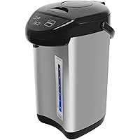 750W Instant Hot Water Dispensers 5.8liter Water Boilers Kettle-Stainless Steel Tank,Dry & Overheating Protection…