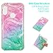 Produktbild Case Compatible mit Xiaomi Mi A2 Lite Hülle Silikon,Roreikes Marmor Muster Anti-kratzt Ultra Dünn Weiche TPU Ruckseite Handyhülle Bumper Schutzhülle Compatible für Xiaomi Mi A2 Lite