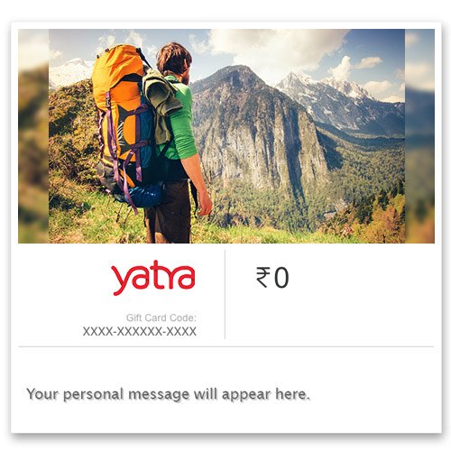 yatra new user offer