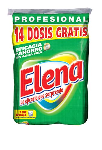 Elena Profesional Detergente - 166 Dosis