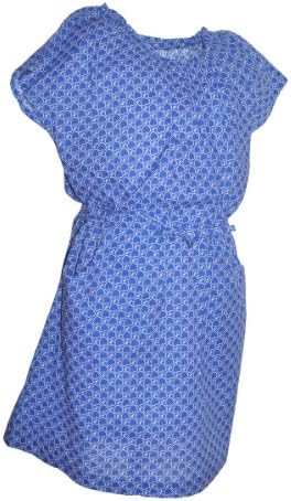 Retro Print Dress Tunic (7-8 years)