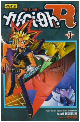 Yu-Gi-Oh ! - R Vol.3 francais