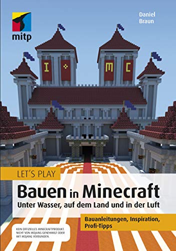 Let S Play Bauen In Minecraft Unter Wasser Auf Dem Land Und In