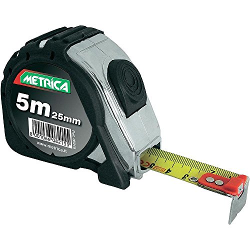Preisvergleich Produktbild Maßband, 5 m Metrica 08215