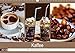 Produktbild Kaffee 2018. Sinnliche Impressionen (Wandkalender 2018 DIN A3 quer): Genuss pur - 12 Impressionen vom Kaffee. (Monatskalender, 14 Seiten ) (CALVENDO ... [Apr 01, 2017] Lehmann (Hrsg.), Steffani