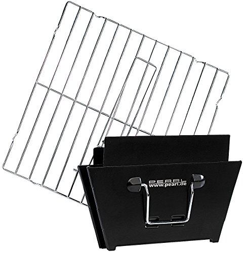 Klappgrill / Einweggrill / Faltgrill / Mini-BBQ-Grill - 2