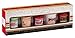 Produktbild Yankee Candle 1521553 Holiday Party 5 Votive Gift Set Geschenkset 5 Votivkerzen, Mehrfarbig, 4.7 x 4.7 x 5 cm