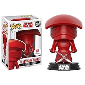 Funko Pop Guardia Pretoriano con espada (Star Wars 208) Funko Pop Star Wars
