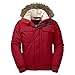 Produktbild Jack Wolfskin Winterjacke Brockton Point indian red Medium