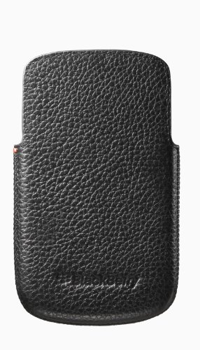 BlackBerry BB50704201 - Funda de piel para BlackBerry Q10 negro reviews BlackBerry BB50704201 - Funda de piel para BlackBerry Q10 negro