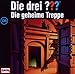 Produktbild Die drei Fragezeichen - Folge 138: Die geheime Treppe by Die drei 