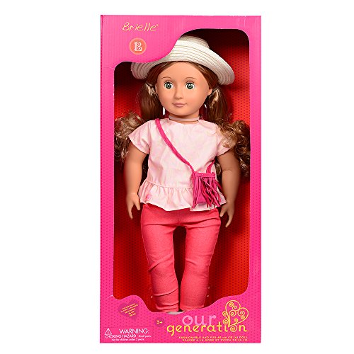 Our Generation Brielle Doll