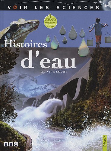 couverture de : Histoires d'eau