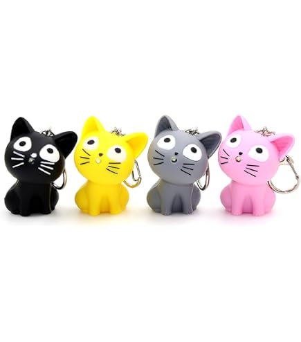32 Porte-Clés Animaux En Silicone Pour Enfants - Cadeaux Anniversaire Et Fête