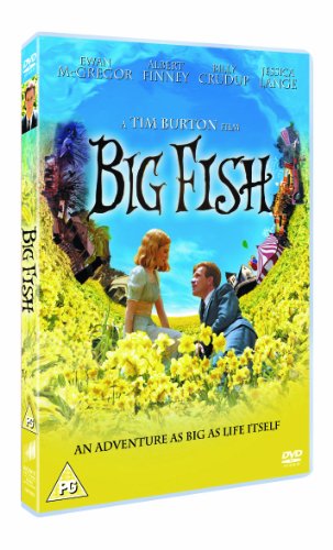 Big Fish [DVD]