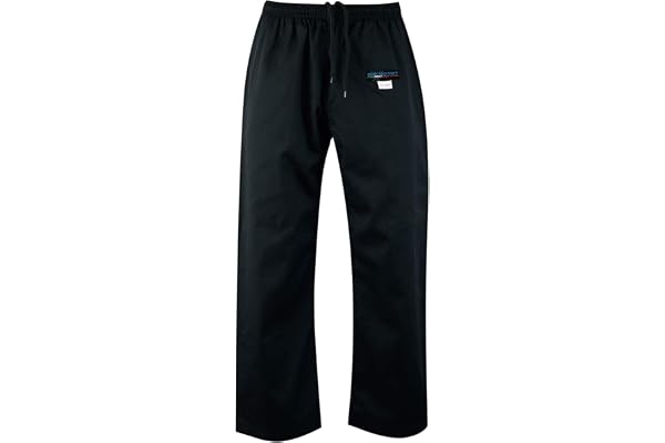 mmasport Kimono Karaté en coton 230 g 8 oz Divisé pour arts martiaux