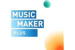 MAGIX Music Maker 2023 Plus - Crea la música que te gusta I Software de audio I Programa de música I Windows 10 / 11 I 1 licencia para PC